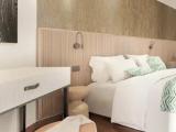 Superior Quadruple room with balcony and with sea view