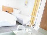 Superior Twin room with balcony