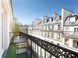 Classic room with balcony