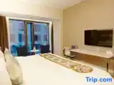 Premier Double Family room with courtyard view