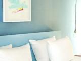 Deluxe room with sea view