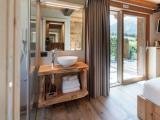 Luxury Double room with mountain view