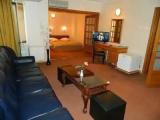 1 Bedroom Superior Suite with balcony and with city view