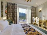 Deluxe Sextuple room with mountain view