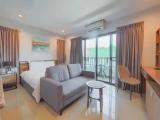 Deluxe Double room with street view