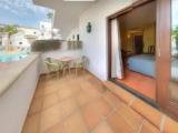 Standard Double room with pool view
