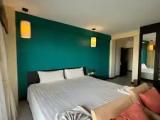 Deluxe room with sea view