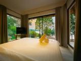 Deluxe Baan Sod Sai Thani Hillside Villa with sea view