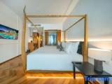 Deluxe Double room with ocean view