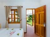 Deluxe Triple room with garden view
