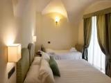 Classic Triple room with view