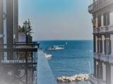 Deluxe Double room with balcony and with sea view
