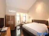 Standard room with garden view