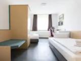 Economy Double room with city view