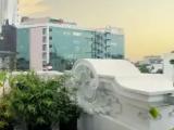 Suite with city view