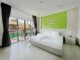 Deluxe room with balcony