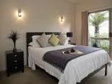 Standard Double room with balcony and with garden view