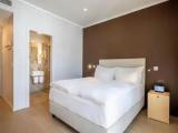 Standard Double room with Eiger view