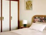 Superior room with balcony and with sea view