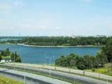 Standard Double room with bay view