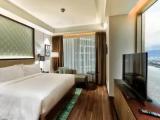 Guest Double room with river view