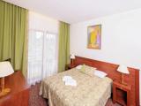 Suite with balcony