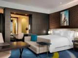 Deluxe Double room with city view