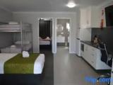 1 Bedroom Standard Family room with pool view