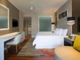 1 Bedroom Double Suite with ocean view