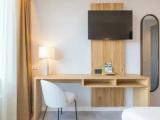 Economy Double room with courtyard view