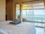 Standard Double room with partial sea view