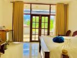 Deluxe Triple room with balcony