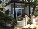 Standard Double room beachfront