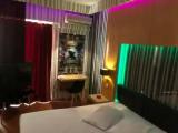 Standard Double room with sea view