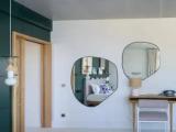 Standard Double room with ocean view