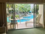 1 Bedroom Suite with pool view