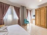 Standard Double room with city view
