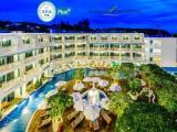Superior Pool Access Triple room
