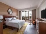 Standard room with balcony