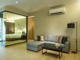 Grand Double room with city view