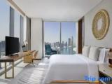 St. Regis Double Suite with Dubai Canal view