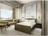 Deluxe Double room with view