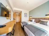 Standard Double room with balcony and with land view