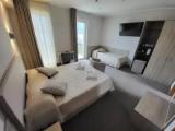 Deluxe Double room with balcony and with lake view