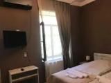 Standard Double room with garden view