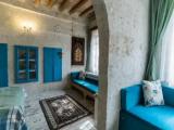 Standard Quadruple room with garden view