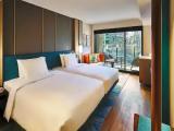 Standard room with river view