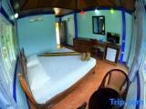 1 Bedroom Deluxe Double room with sea view