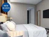 Standard Double room with pool view