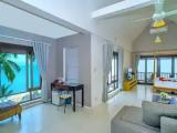 Premier Double Penthouse room beachfront